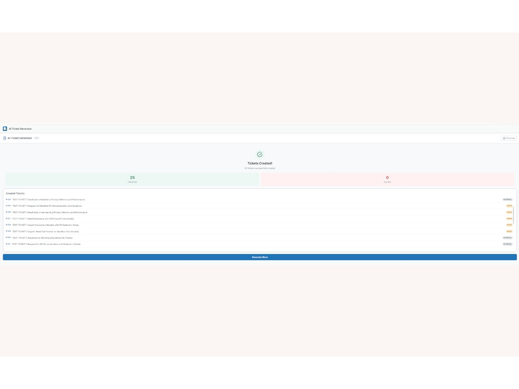 AI Ticket Generator thumbnail 3